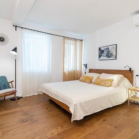 Stylish Studio Apartment By Irundo Rovinj Eksteriør bilde