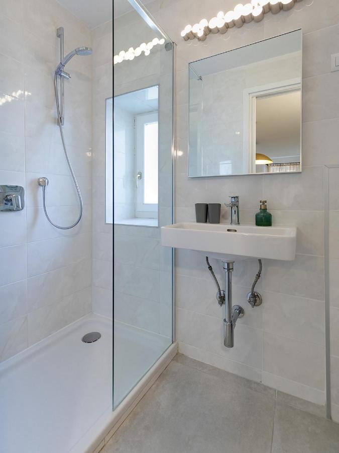 Stylish Studio Apartment By Irundo Rovinj Eksteriør bilde