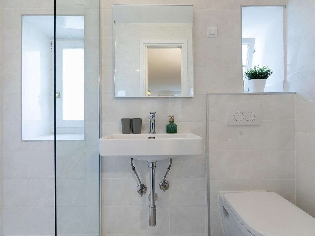 Stylish Studio Apartment By Irundo Rovinj Eksteriør bilde