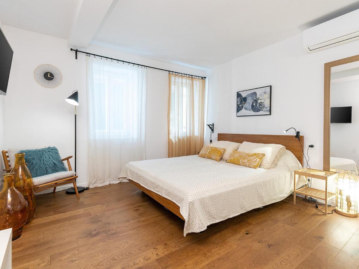Stylish Studio Apartment By Irundo Rovinj Eksteriør bilde