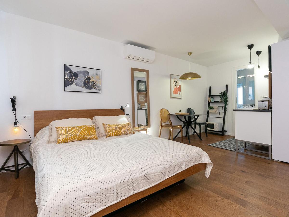 Stylish Studio Apartment By Irundo Rovinj Eksteriør bilde