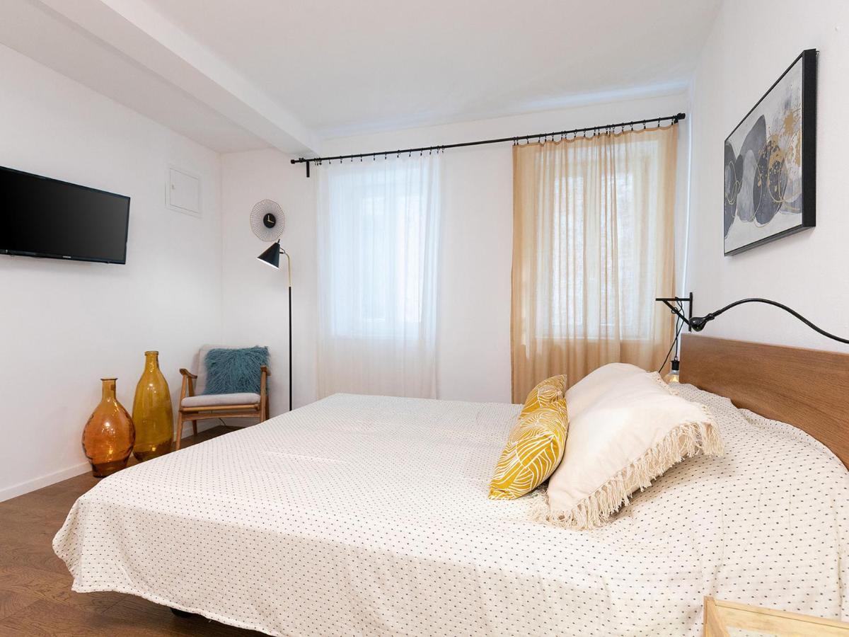 Stylish Studio Apartment By Irundo Rovinj Eksteriør bilde